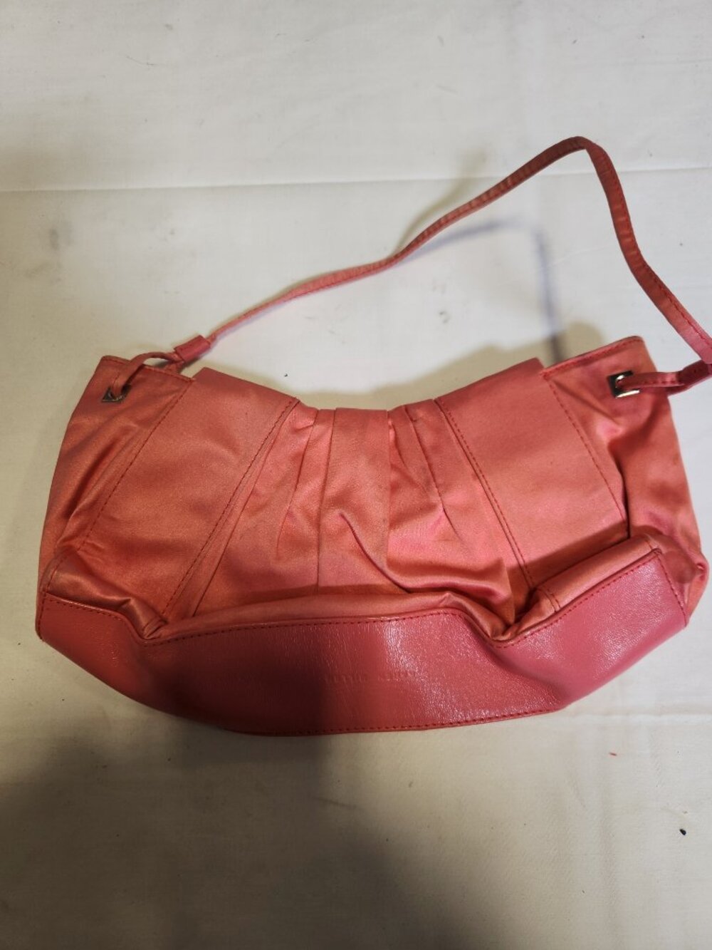 Vintage Karen Millen Pink Evening Purse - Picture 3 of 4